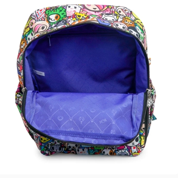 💕 Ju Ju Be Mini Backpack - Be Tokidoki Iconic 2.0 - Picture 3 of 16
